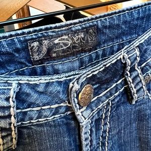 Silver Jeans Co Bootcut Jeans
